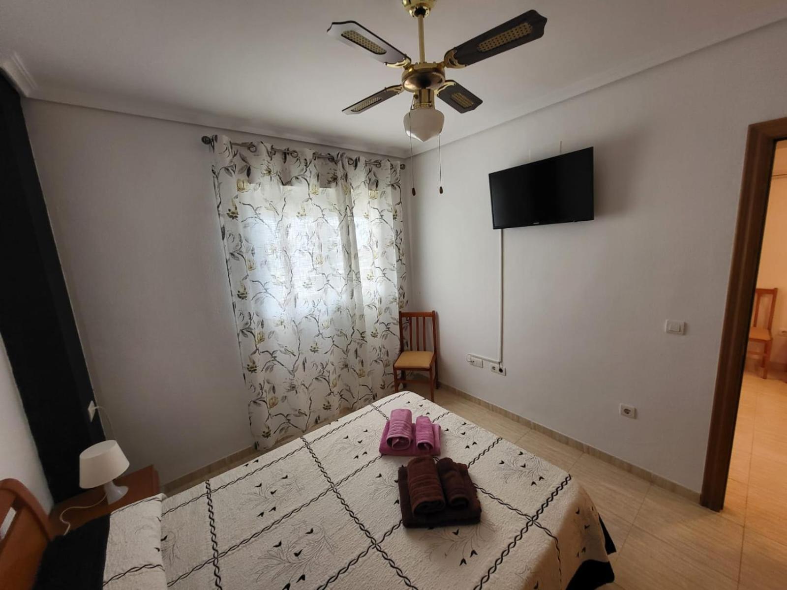 شقة Costa Marina III - 1ª Linea De Playa El Borseral المظهر الخارجي الصورة